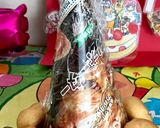アンパンマン 誕生日 ケーキ パーティー作り方1写真