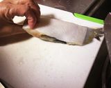 簡単✩定番✩カレイの煮付け作り方1写真