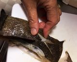簡単✩定番✩カレイの煮付け作り方2写真