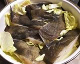 簡単✩定番✩カレイの煮付け作り方3写真