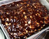 バレンタインにも♪チョコのフロランタン☆作り方10写真