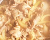 バカタレ卵とじ作り方3写真