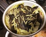 簡単✩定番✩カレイの煮付け作り方5写真