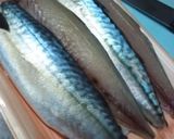 鯖の味噌煮、味噌だれは別で、減塩、薄味に作り方1写真