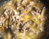 バカタレ卵とじ作り方4写真