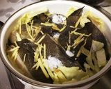 簡単✩定番✩カレイの煮付け作り方6写真