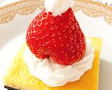 クリスマス♡苺サンタのオレオチーズケーキ作り方7写真