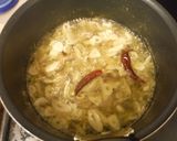 男の基本パスタオイル作り方3写真