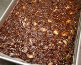 バレンタインにも♪チョコのフロランタン☆作り方11写真