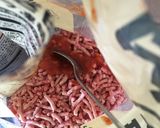 超簡単 和風イタリアン煮込みハンバーグ作り方1写真