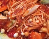超簡単 和風イタリアン煮込みハンバーグ作り方4写真