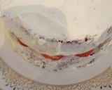 簡単！誰でもできるクリスマスケーキ作り方7写真