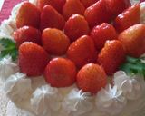 簡単！誰でもできるクリスマスケーキ作り方9写真