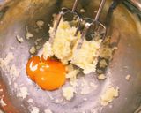 卵黄消費にも♥サックサク絞りだしクッキー作り方2写真