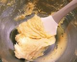 卵黄消費にも♥サックサク絞りだしクッキー作り方3写真