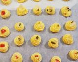 卵黄消費にも♥サックサク絞りだしクッキー作り方5写真