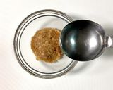 ブリッコたっぷり☆ハタハタ味噌焼き作り方1写真