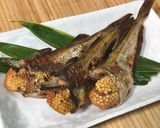 ブリッコたっぷり☆ハタハタ味噌焼き作り方8写真