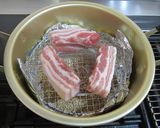 メチャうま♪自家製スモークベーコン作り方17写真