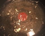 納豆とツナと卵の！簡単和風ペペロンチーノ作り方4写真