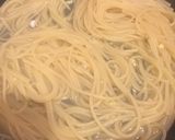 納豆とツナと卵の！簡単和風ペペロンチーノ作り方7写真