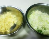 和風チキンメンチカツ作り方3写真