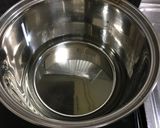 蕎麦が香る！簡単！鶏塩そば作り方2写真