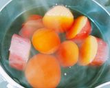 さつまいもの甘露煮作り方4写真