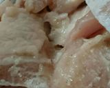 旨い(*^^*)鶏肉と白菜のトロっと煮♪作り方2写真