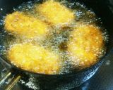 和風チキンメンチカツ作り方8写真