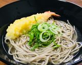 蕎麦が香る！簡単！鶏塩そば作り方6写真