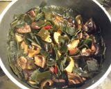 SDGs だし殻昆布と椎茸の佃煮 作り方4写真