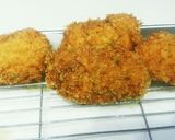 和風チキンメンチカツ作り方9写真
