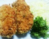 和風チキンメンチカツ作り方10写真