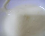 簡単ブロッコリーと鶏肉のグラタン作り方7写真
