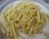 簡単ブロッコリーと鶏肉のグラタン作り方8写真