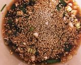 鶏胸肉のネギ甘酢ソース作り方1写真