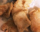 鶏胸肉のネギ甘酢ソース作り方3写真