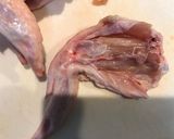 手羽先の照り煮作り方1写真