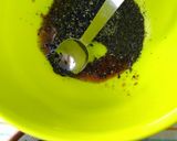もやしの黒ゴマあえ「サブおかず」作り方2写真