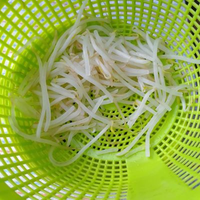 もやしの黒ゴマあえ「サブおかず」 by NAGANO久留米 【クックパッド