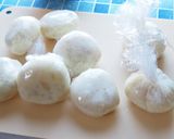 ヘルseaなホタテポテトコロッケ作り方3写真