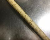 豚バラとごぼうの甘辛炒め作り方2写真