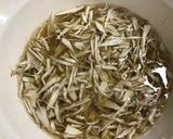 豚バラとごぼうの甘辛炒め作り方4写真