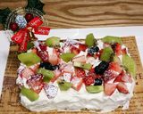 カップケーキdeクリスマス♡リースケーキ作り方12写真