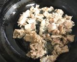 豚バラとごぼうの甘辛炒め作り方7写真