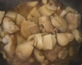 ご飯が美味しい♪鶏肉と蓮根の甘辛照り焼き作り方12写真