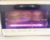 がんもどきのベーコンチーズバーガー作り方7写真