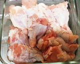 簡単♪鶏手羽元と根菜のさっぱり煮作り方1写真