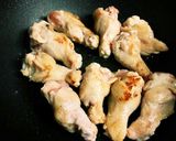 簡単♪鶏手羽元と根菜のさっぱり煮作り方3写真